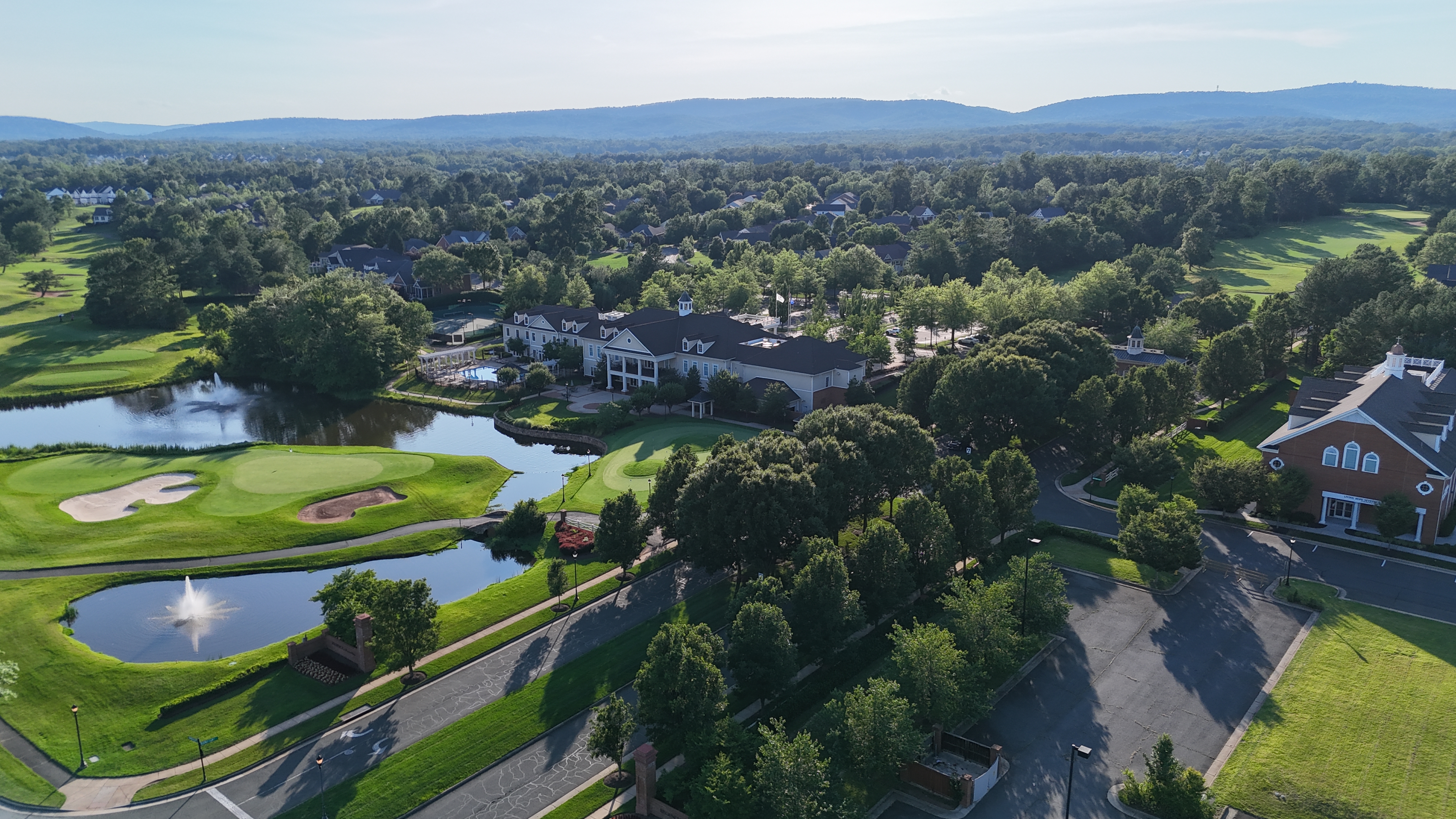 Dominion Valley Country Club Regency 
