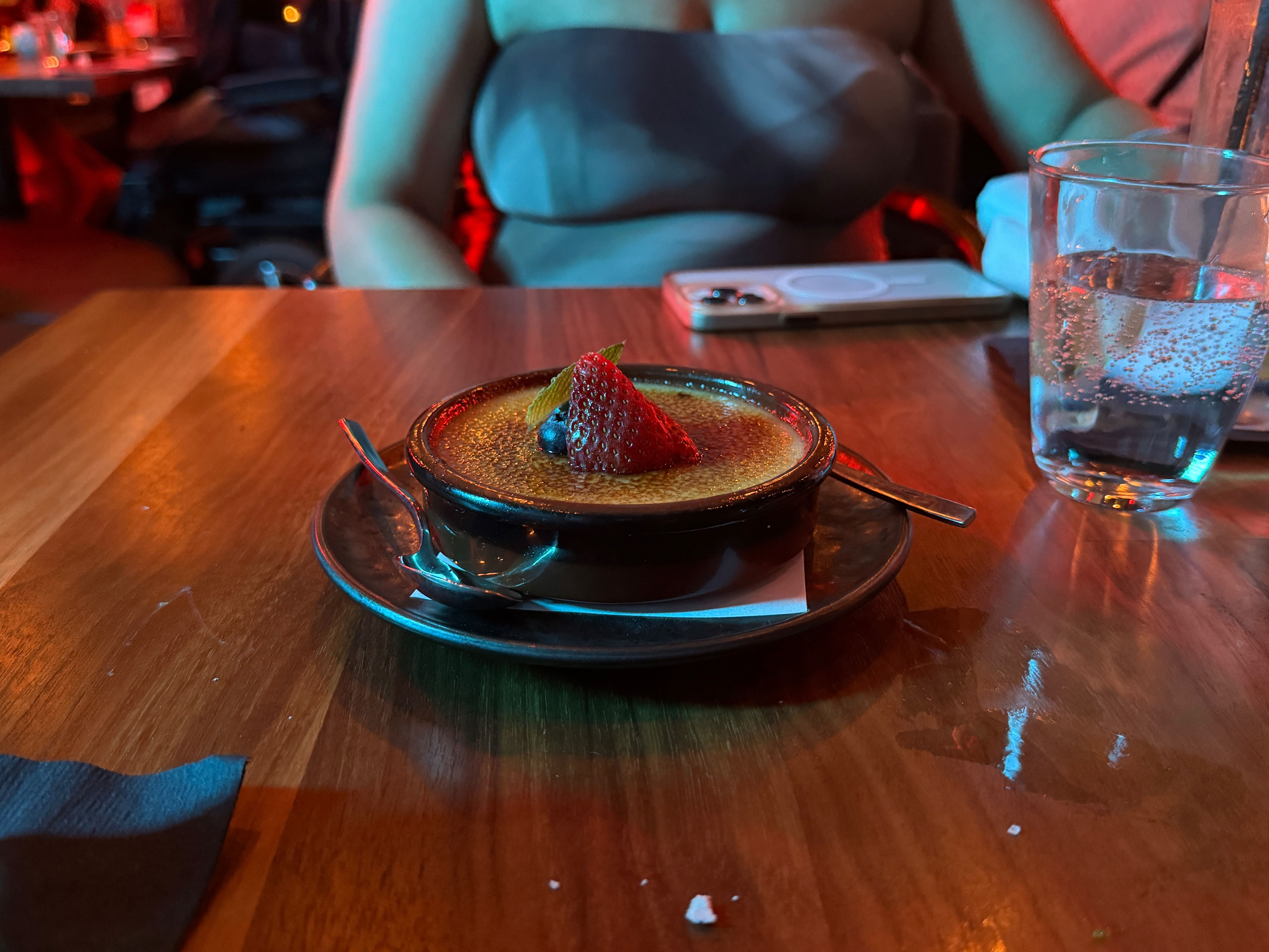 The luxury lifestyle at The Verse includes having access to special occasion-worthy desserts just an elevator ride from your home.