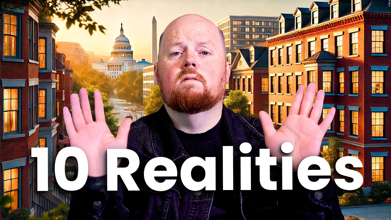 Top 10 Realities of Living in Northern Virginia: What You Need to Know header image.