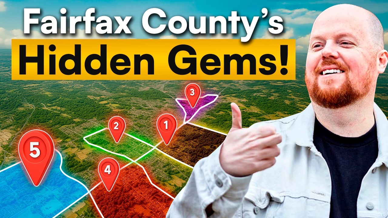 Moving to Fairfax, Virginia? Don't Pick a Neighborhood Without Reading This header image.