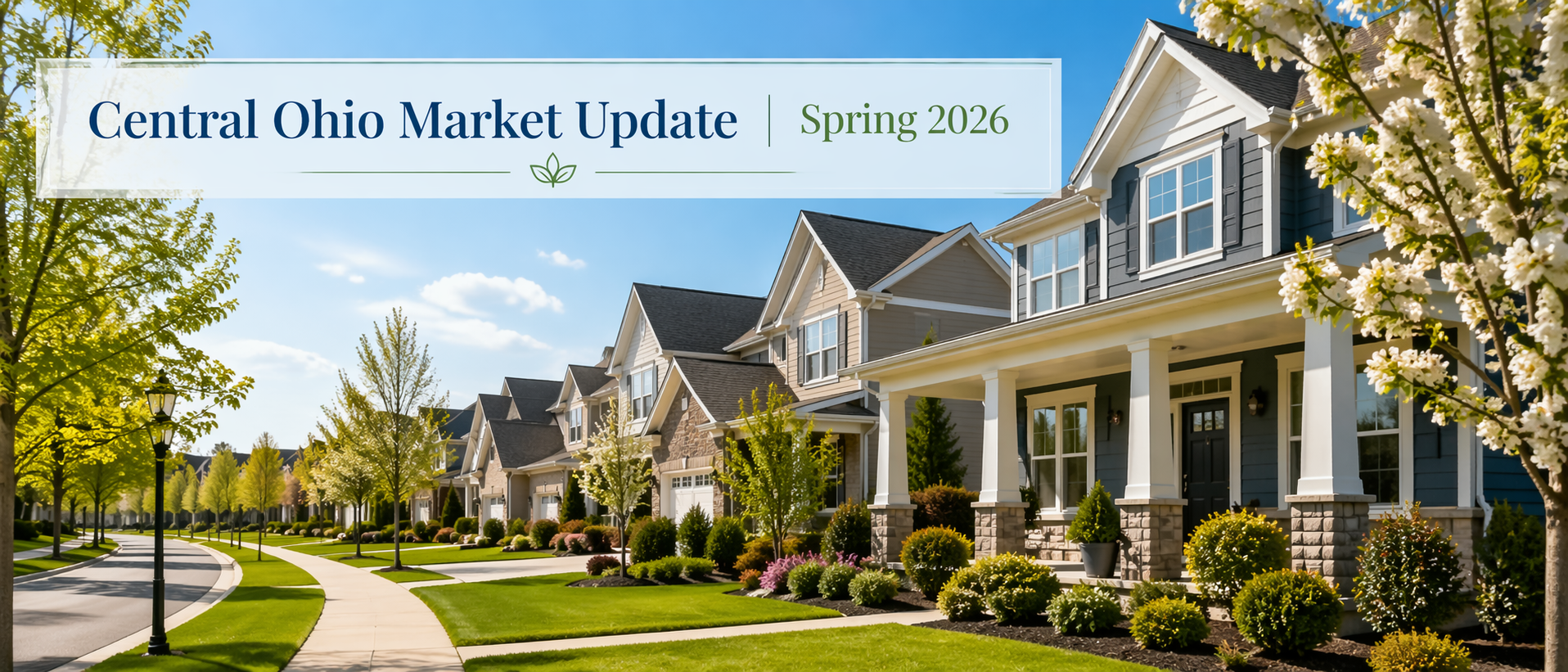 Central Ohio housing market update spring 2026 — kwCORE Group Kim Wemlinger Howard Hanna Real Estate Services