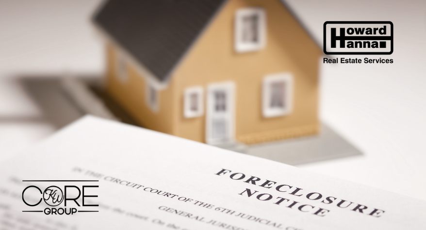 Is a Flood of Foreclosures Coming? header image.