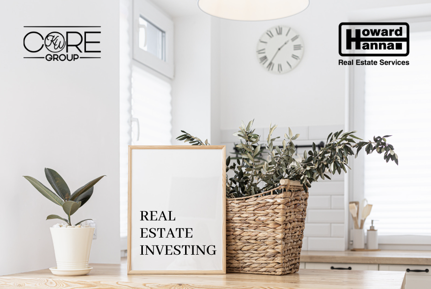 The How and Whys of Investing in Real Estate header image.