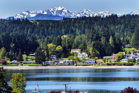 Best Areas Around Bremerton 