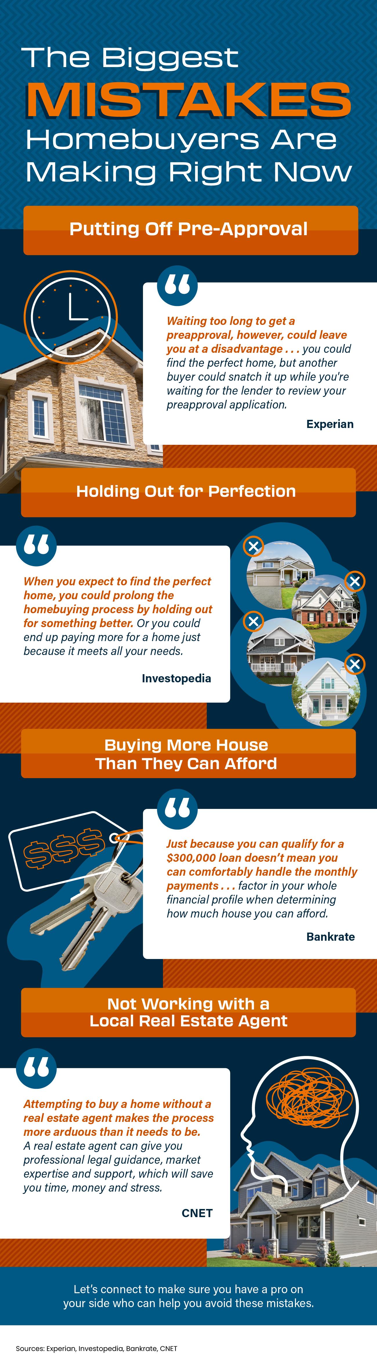 The Biggest Mistakes Homebuyers Are Making Right Now header image.