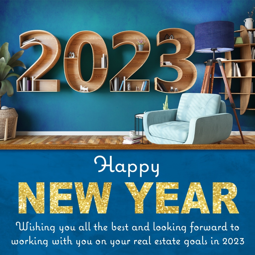 Here’s to a Wonderful 2023! header image.