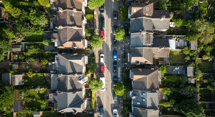 Housing Market Forecasts for the Second Half of the Year header image.
