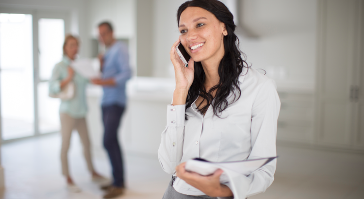 The Top 5 Reasons You Need a Real Estate Agent when Buying a Home header image.