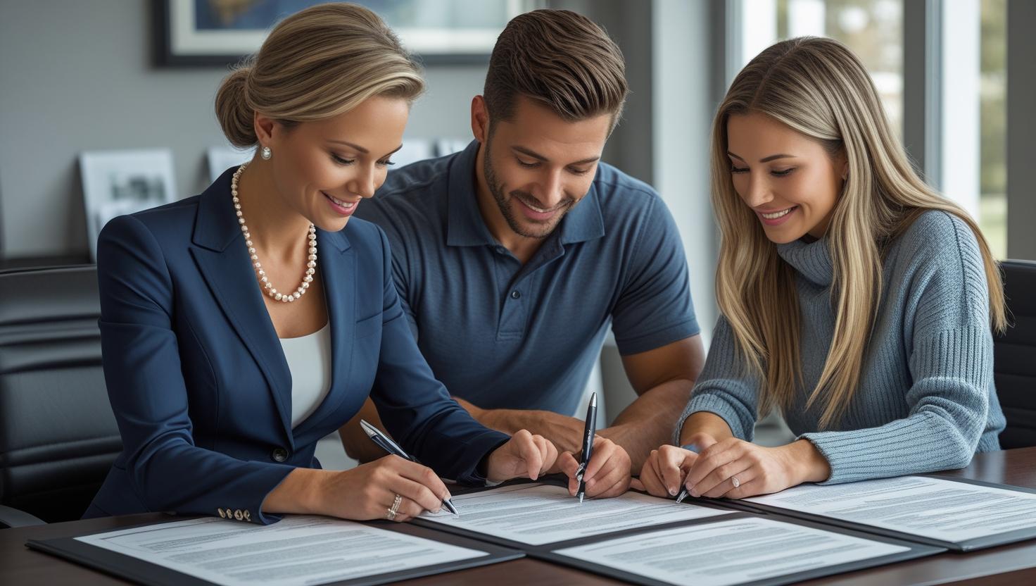 Understanding Title Insurance header image.