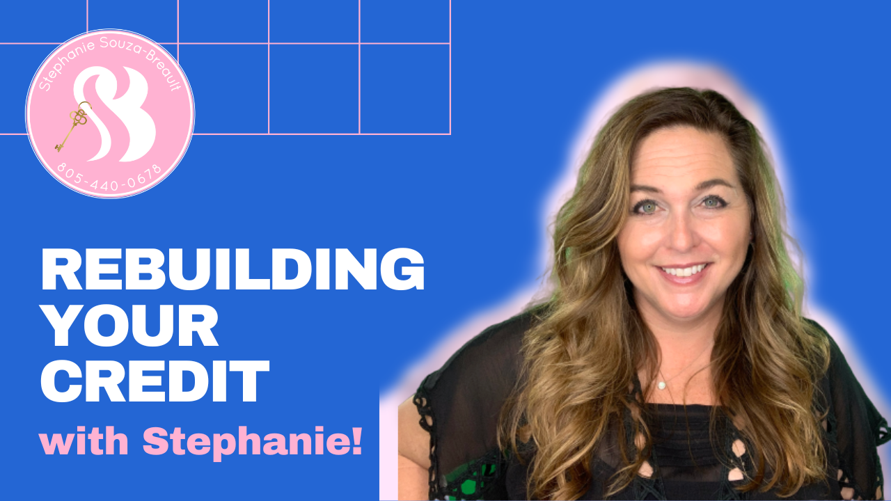 Re-Building Your Credit Takes Time header image.