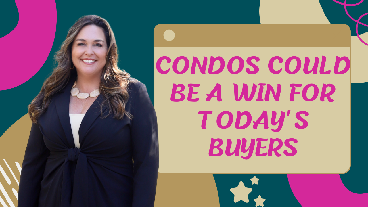 Condos Could Be a Win for Today’s Buyers header image.