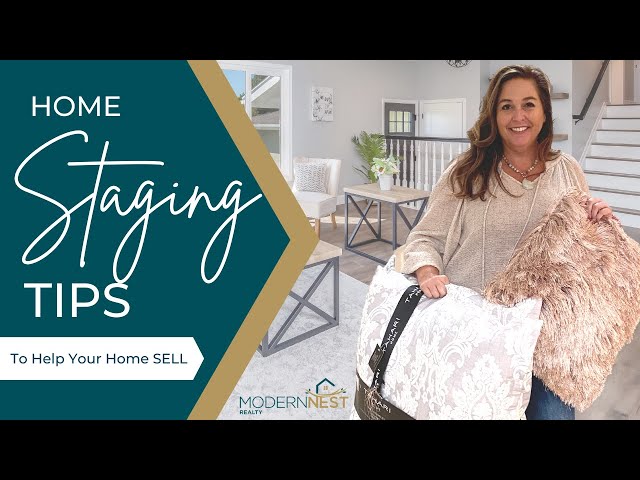 Is Staging Your Home Necessary?? header image.