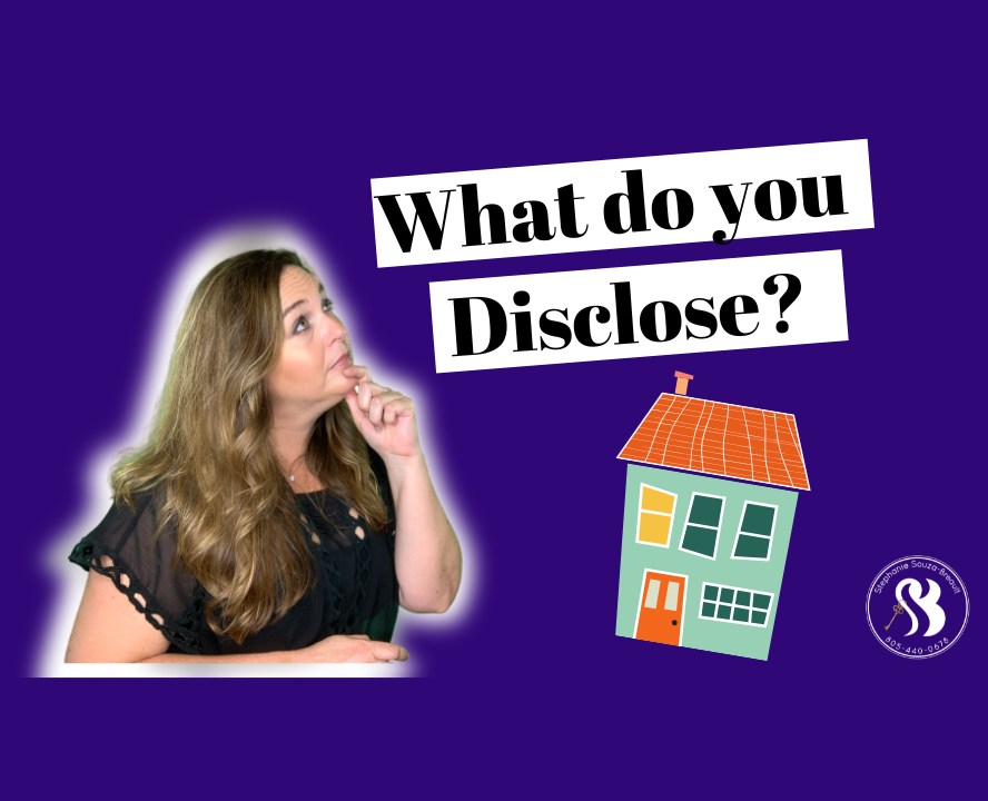 What do you need to Disclosure when Selling a home? | Santa Maria, CA header image.