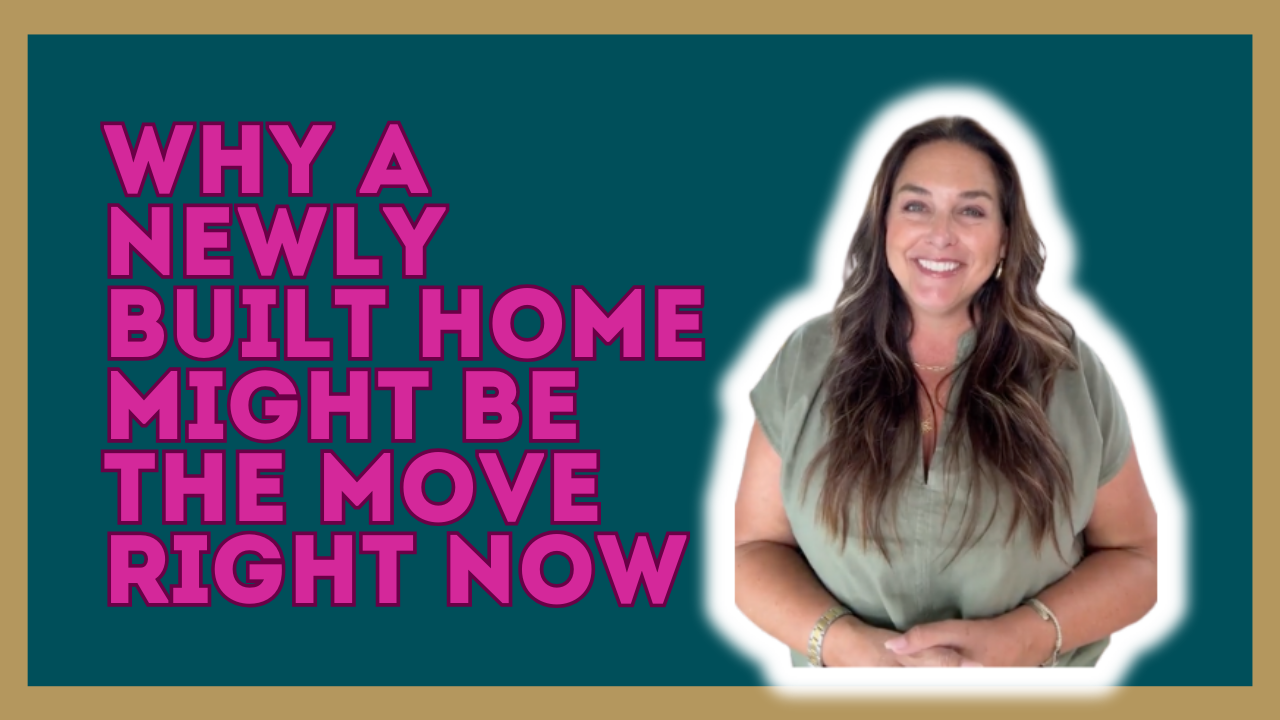 Why a Newly Built Home Might Be the Move Right Now header image.