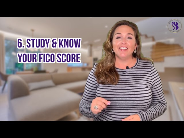 7 Tips to Maximize Your Credit | Central Coast, CA header image.