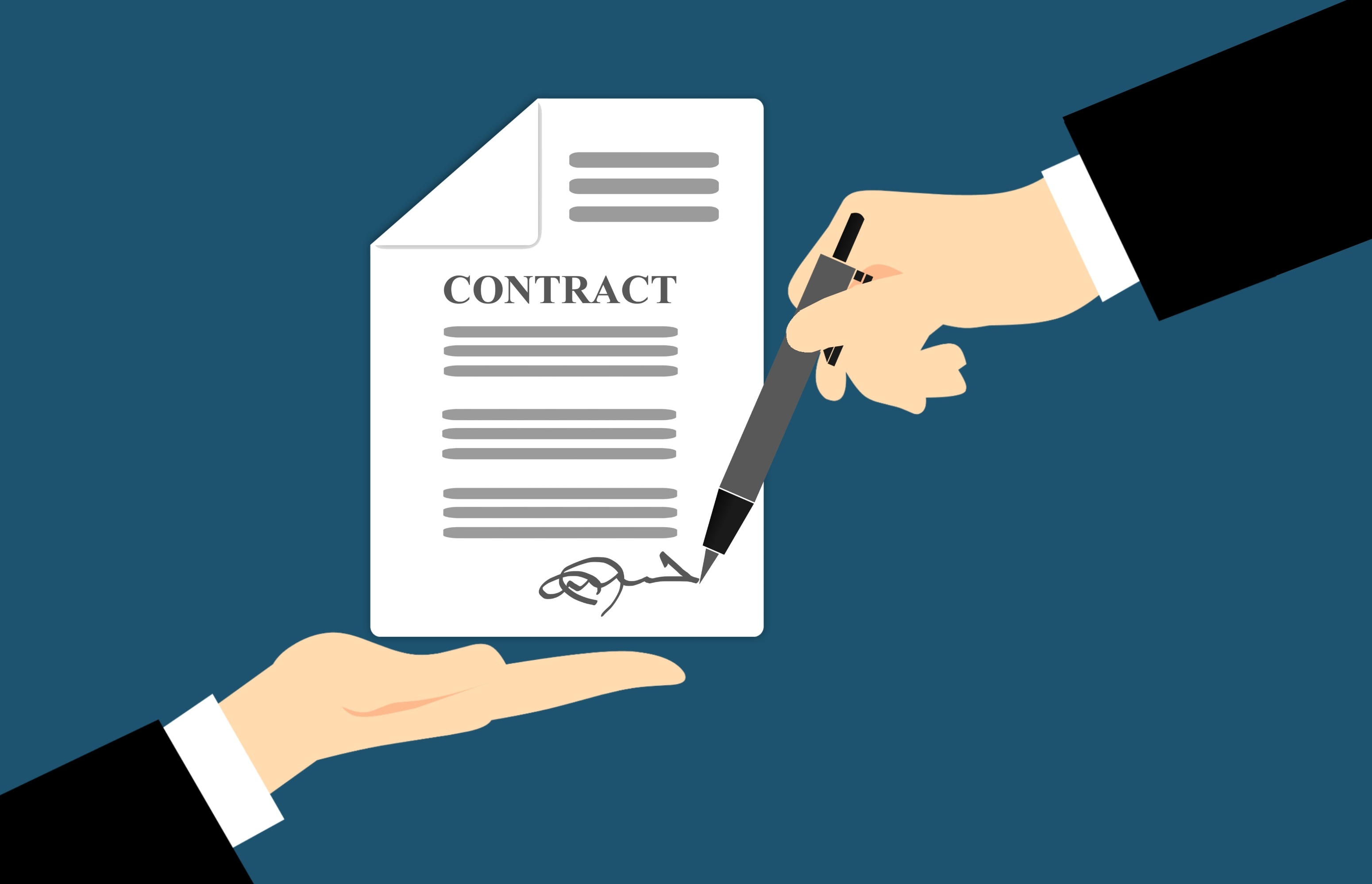 Making an Offer on Your First Home, What Happens Next header image.