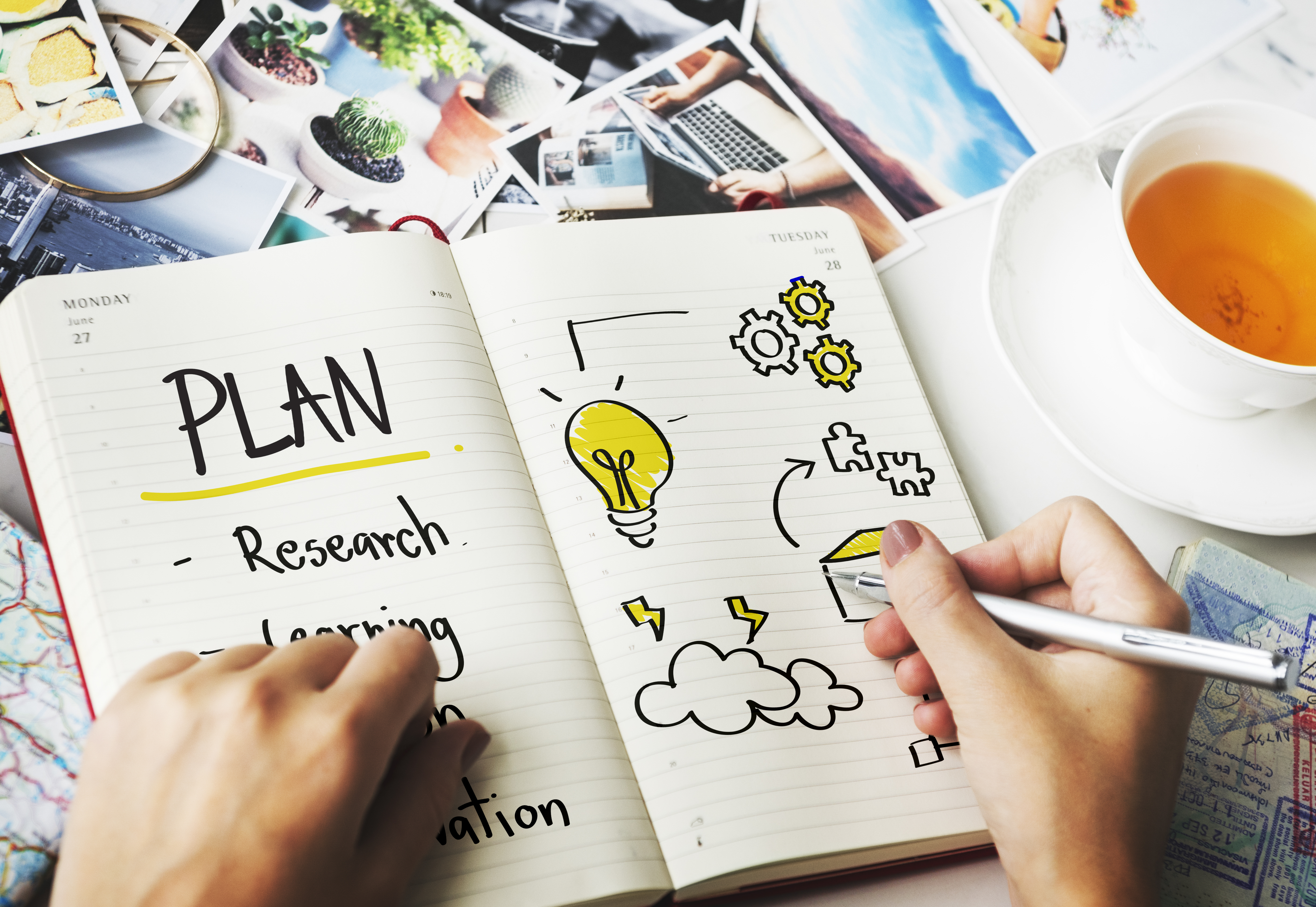 Your First Home Starts With a Plan, Not a Perfect Listing header image.