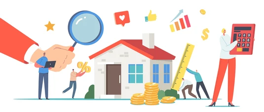 What to Expect During a Home Appraisal header image.