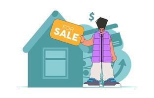 Can You Really Sell Your House Without a Realtor? header image.