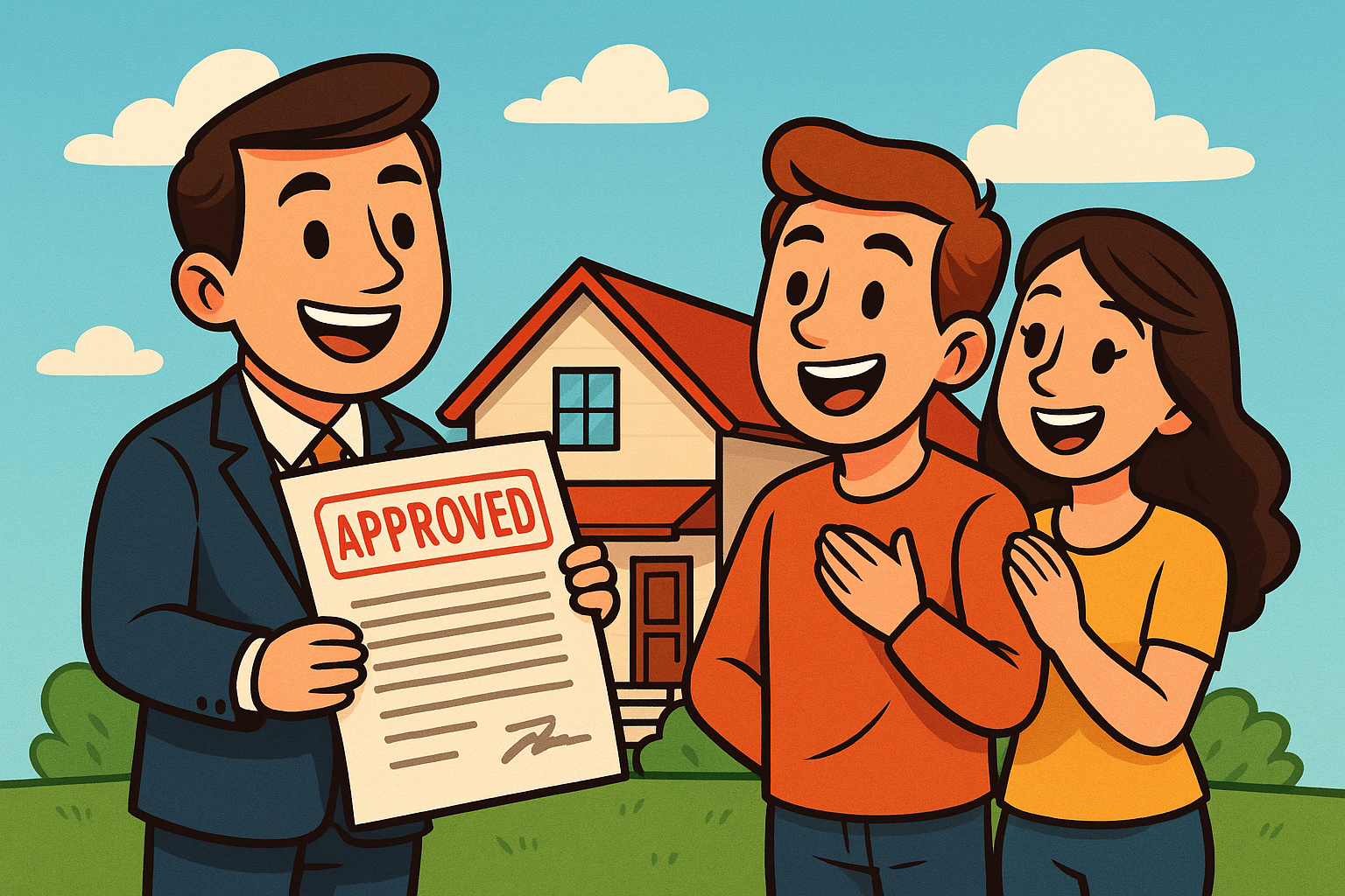 Understanding Mortgage Pre-Approval: Why It Matters header image.