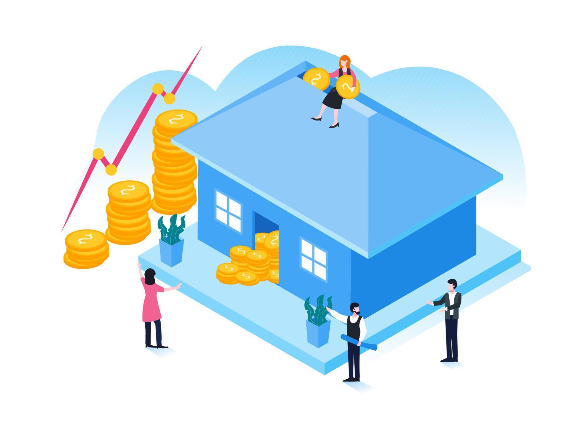 Top Features to Look for in an Investment Property header image.