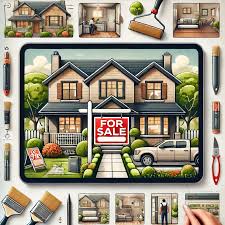 How to Prepare Your Home for Sale header image.