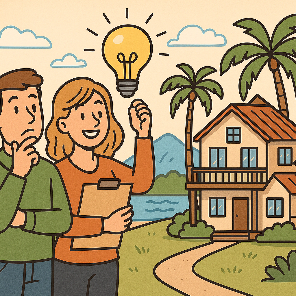 Buying a Vacation Home: Tips for Making It a Smart Investment header image.