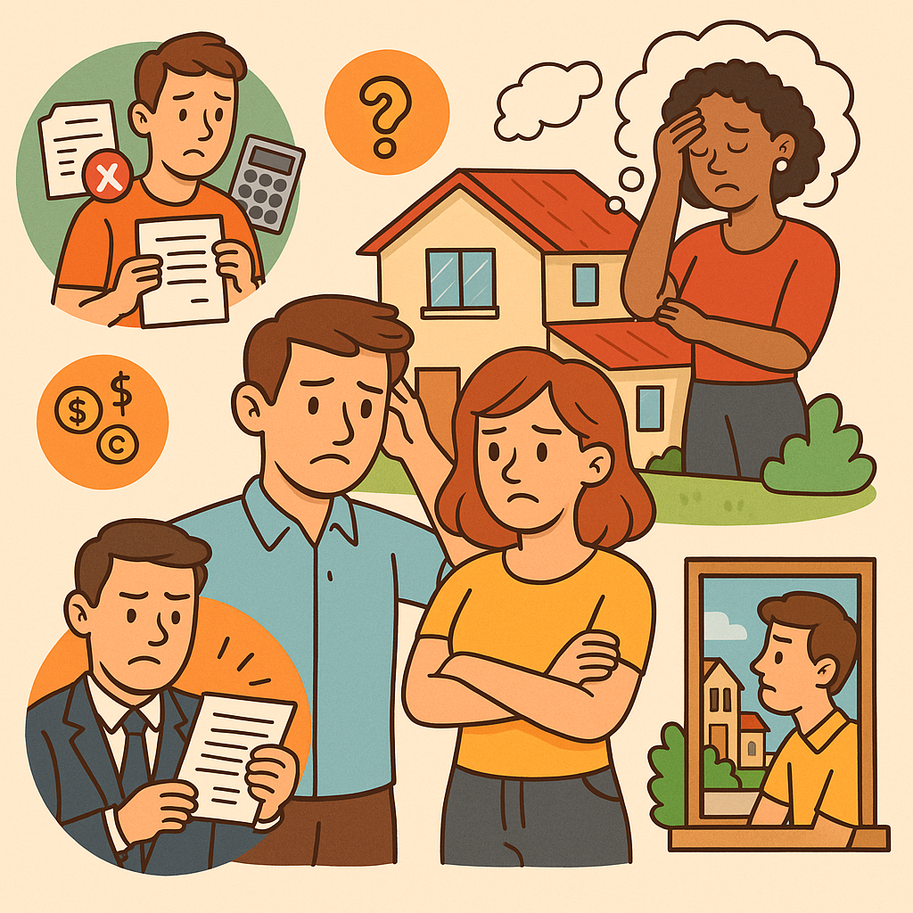 Common First-Time Buyer Mistakes and How to Avoid Them header image.