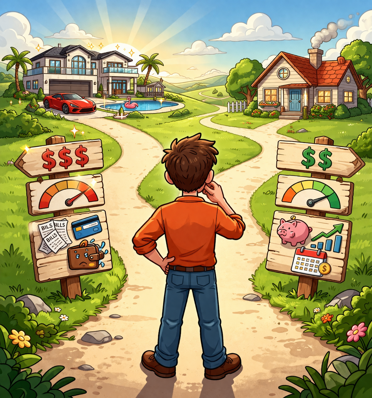 How Much House Can You Actually Afford? A Practical Guide for Buyers header image.