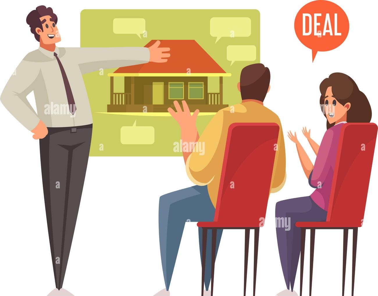 How to Choose the Right Listing Agent: Your Guide to a Smooth Home Sale header image.