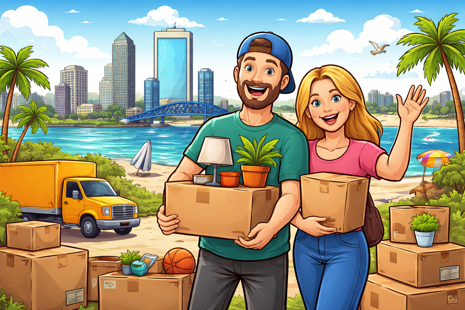 Moving to Jacksonville? Here’s What You Need to Know header image.