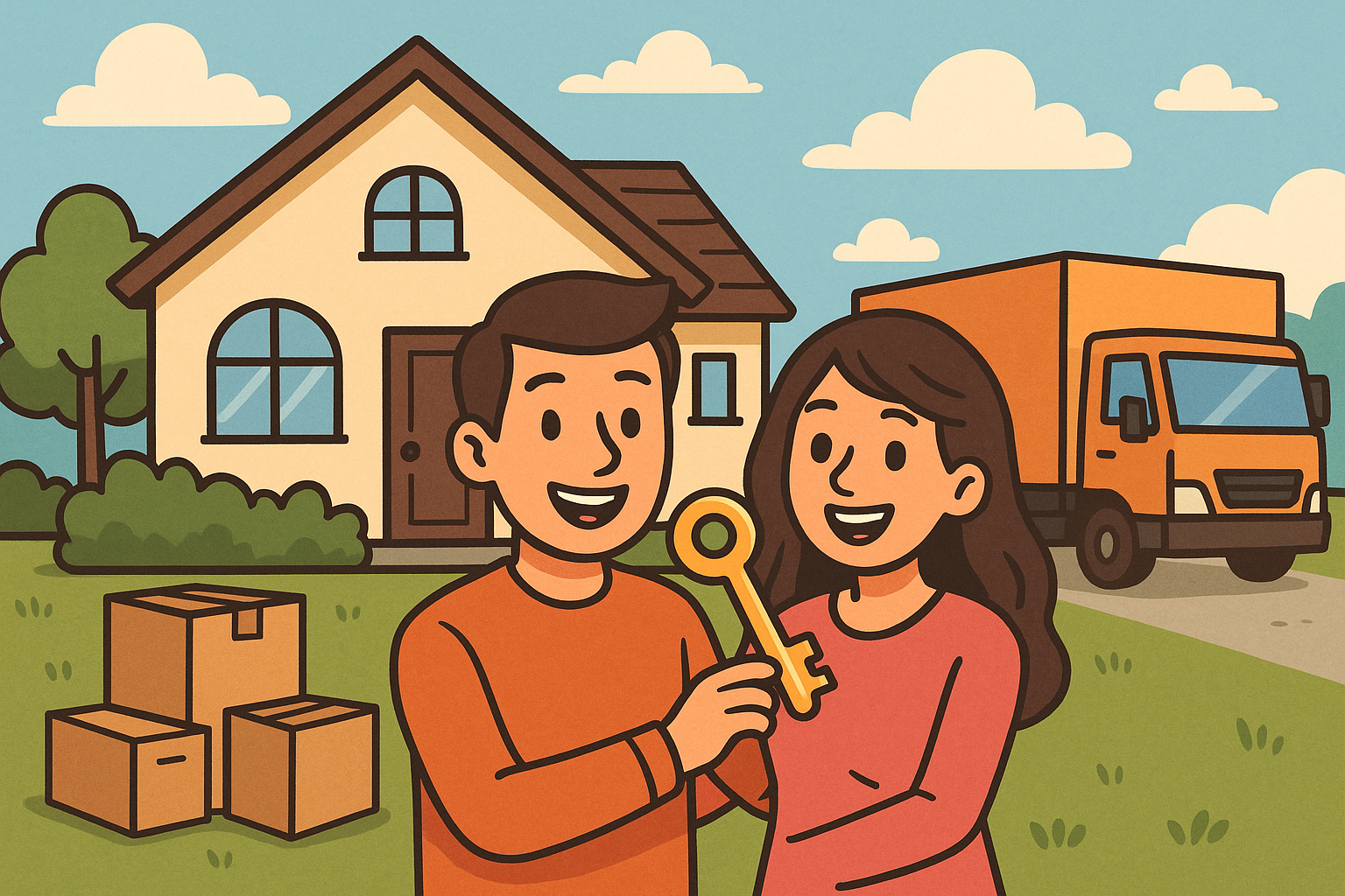 The Home Buying Timeline: What to Expect at Each Step header image.