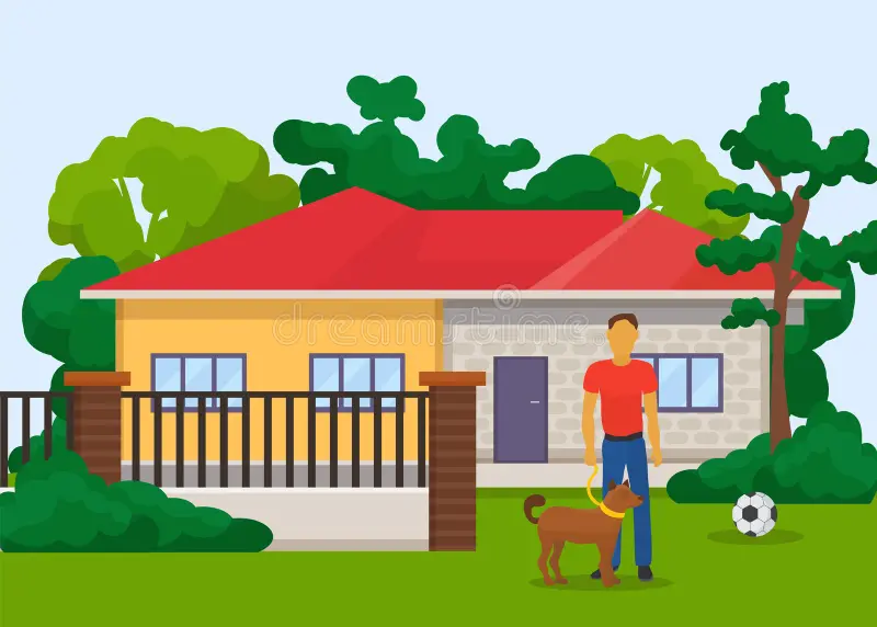 Selling a House with Pets? Don’t Make These 5 Mistakes! header image.