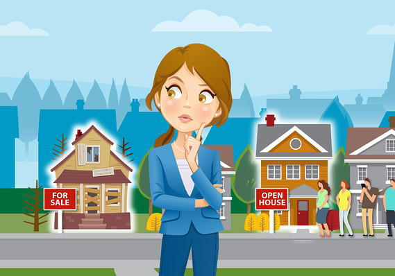 How to Win a Home Without Overpaying! header image.