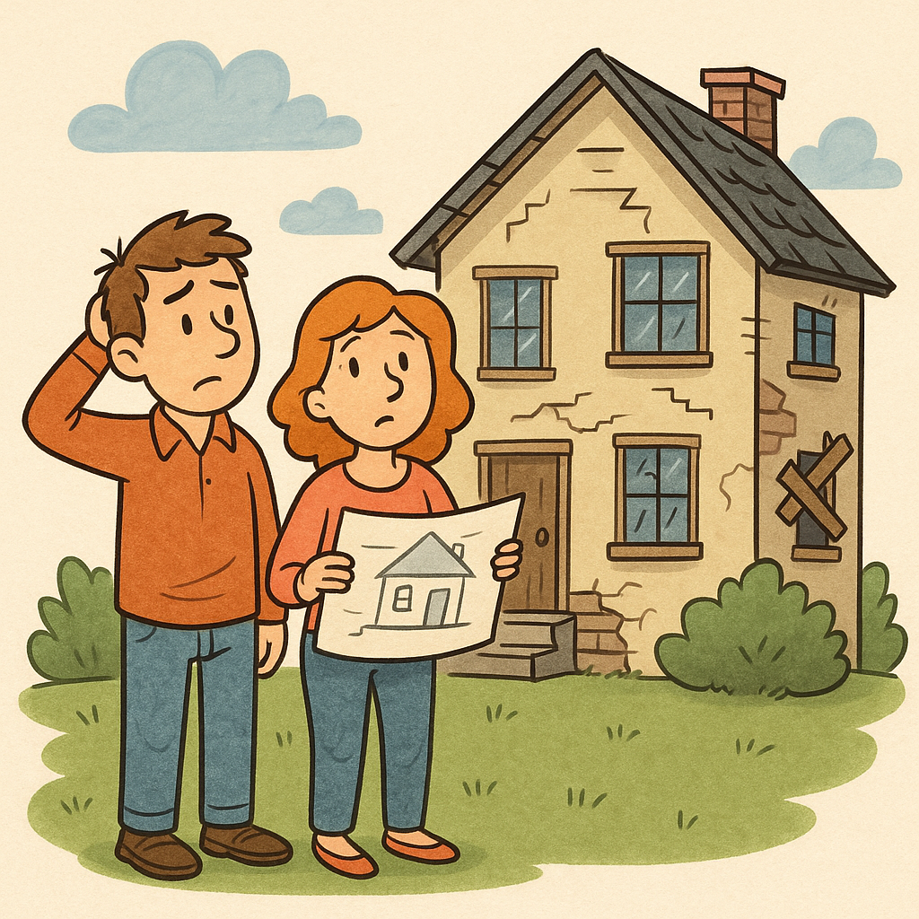 Should You Buy a Fixer-Upper? Pros and Cons header image.