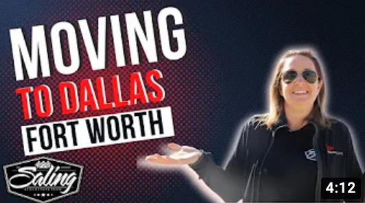 Moving to Dallas Fort Worth header image.