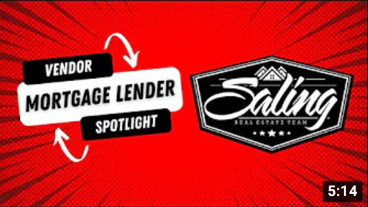 Vendor Spotlight: Mortgage Lender header image.