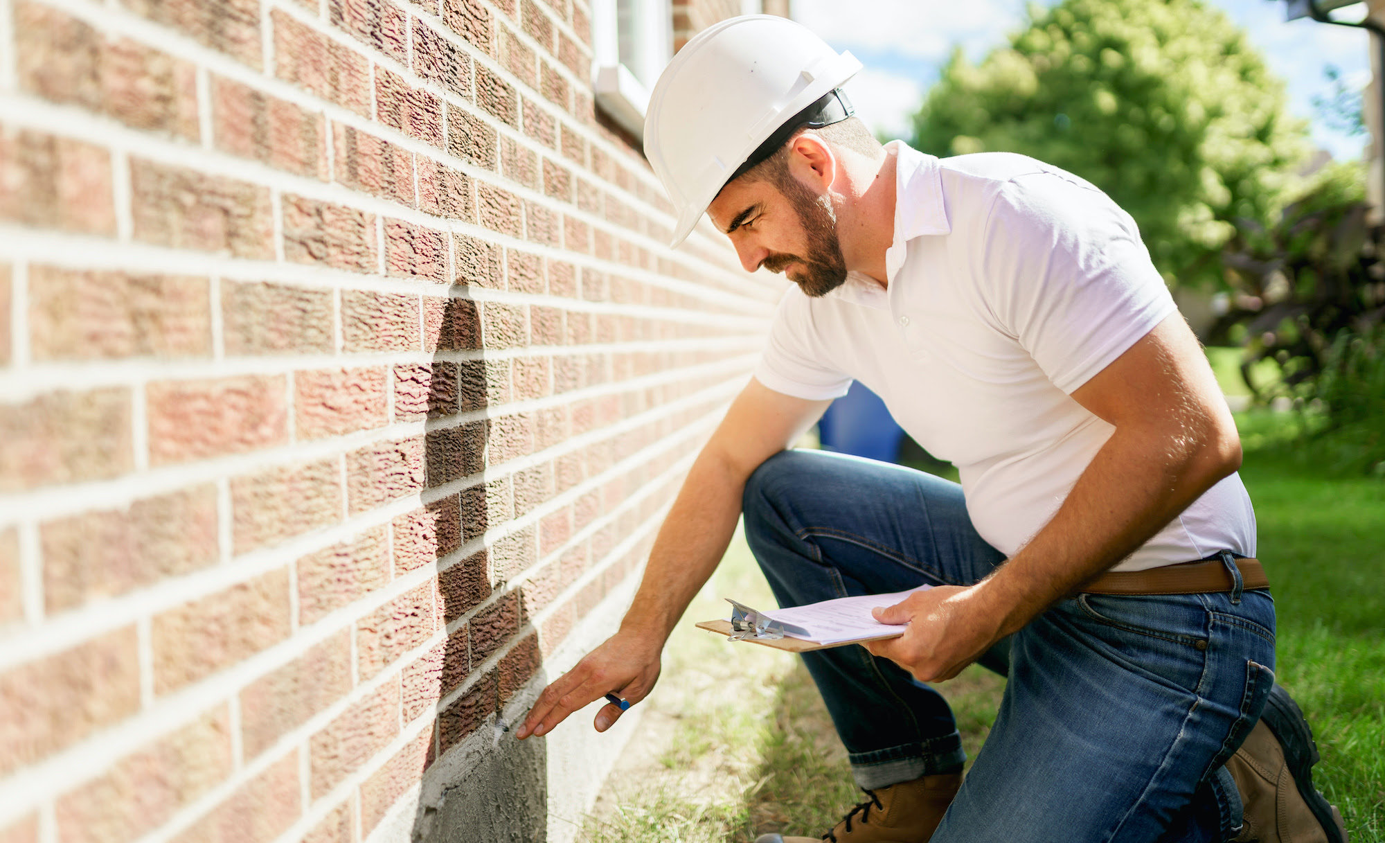 St. Patrick’s Day: Don’t Rely on Luck for your Home Inspection header image.