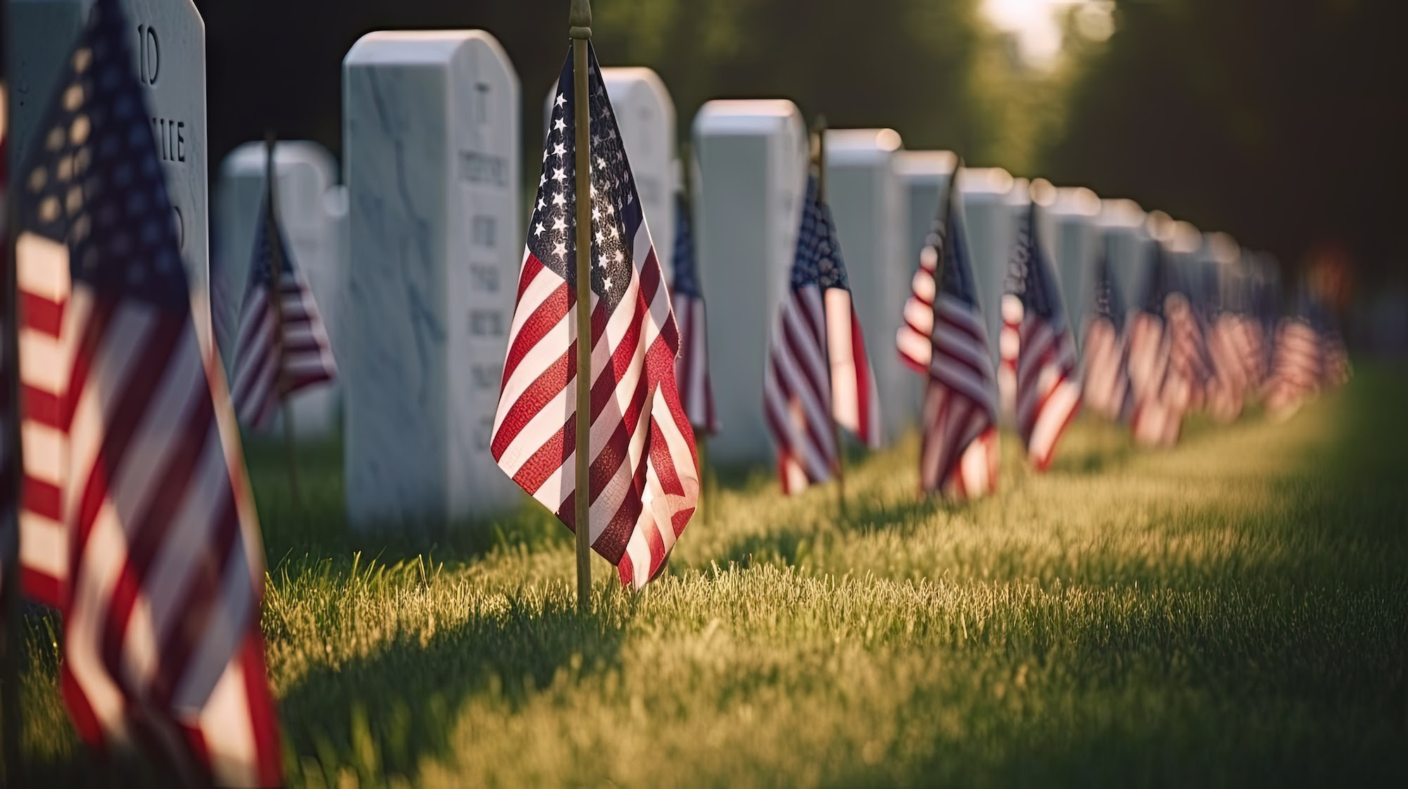 Memorial Day: The True Meaning of Home header image.
