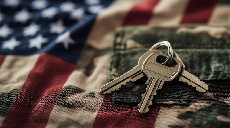 Navigating the VA Home Appraisal Process header image.