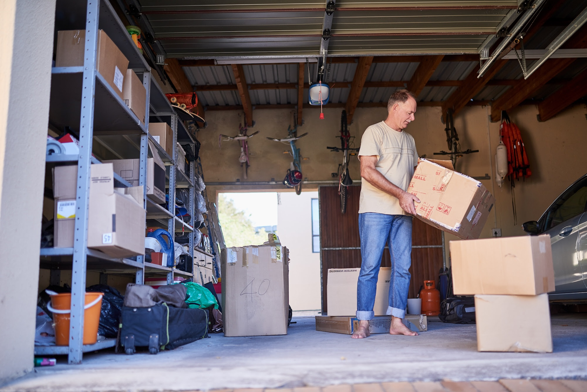 Father’s Day: Functional Garage & Smart Home Upgrades header image.