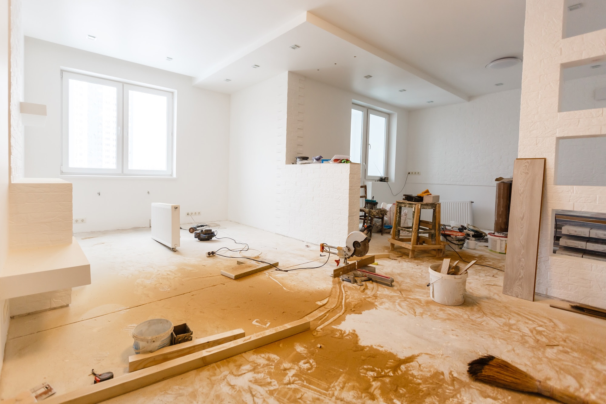 Home Renovation Projects to Consider Before the End of the Year header image.
