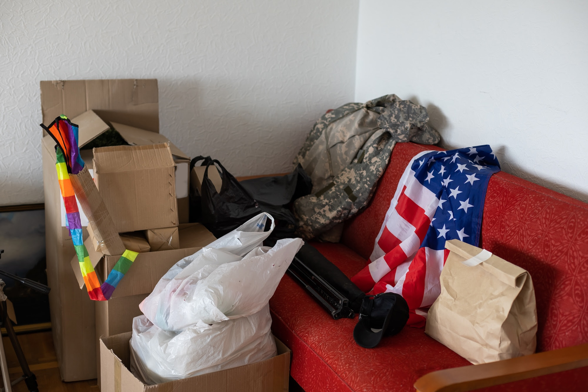Peak PCS: What to do if the Movers Are Late header image.