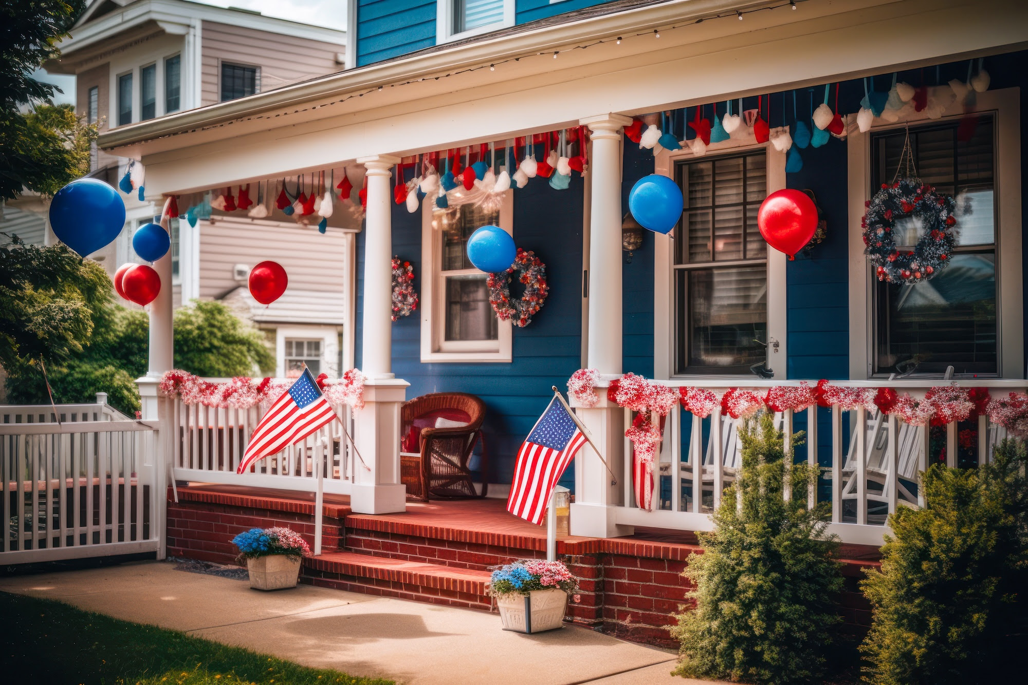 Independence Day: Buying Your Piece of America header image.