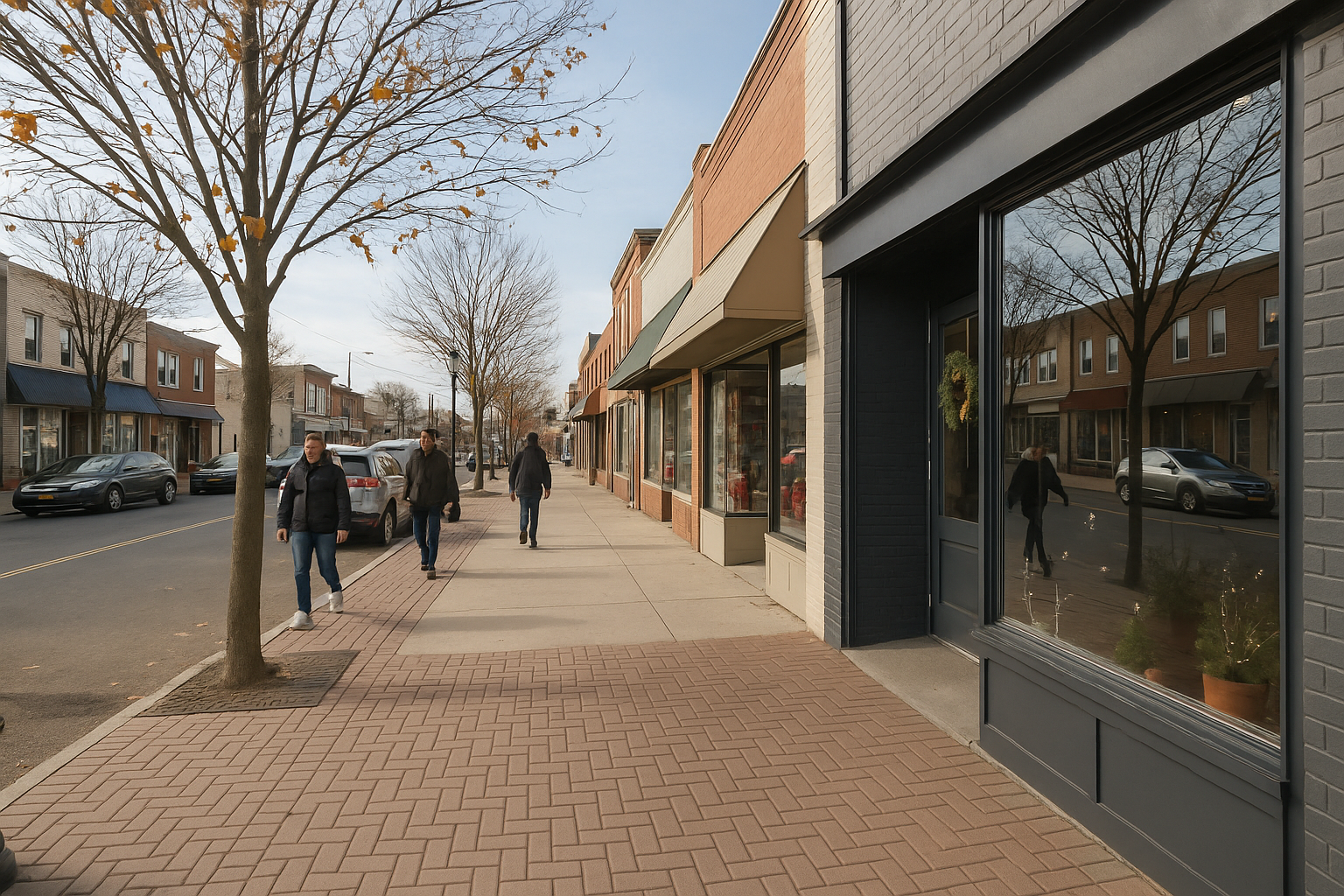 Dunellen Weekend Guide (Week 46): Cozy Nights, Easy Plans header image.