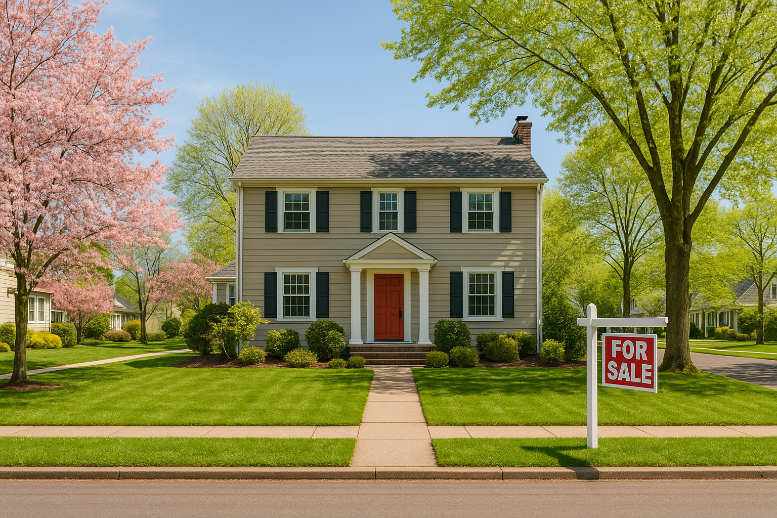 Selling a Home in Middlesex County: What Dunellen-Area Homeowners Should Know in 2025 header image.