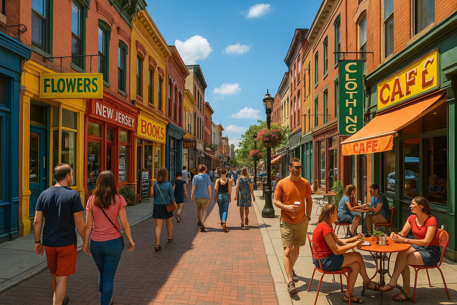 What’s Happening in Dunellen & Middlesex/Somerset (Sept 23‑25) header image.