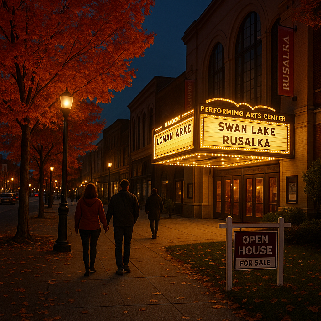 Ballet, History & Home Buzz: Fall Weekend Across Linden & Union County header image.