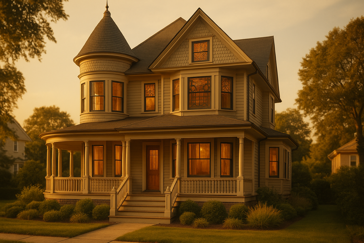 Elizabeth’s Historic Homes: A Buyer’s Guide to 1900s Charm header image.