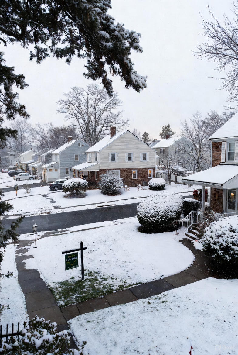 Why the End of the Year Is a Smart Time to Start Thinking About Moving in Linden header image.